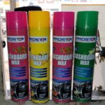 Prostar dashboard wax 650ml