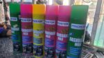 Prostar dashboard wax 650ml