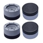 Universal Shock and Noise Cancelling Anti-Vibration Pads – Set of 4