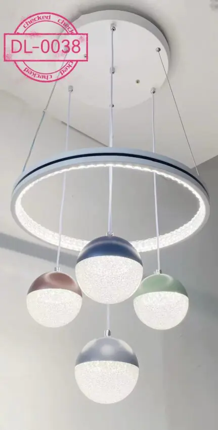 Classic Chandelier Lights DL-0038