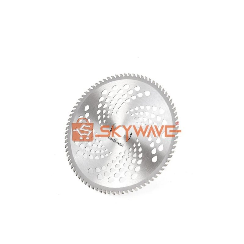 80T Brush Cutter Blade