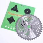 40T Brush Cutter Blade