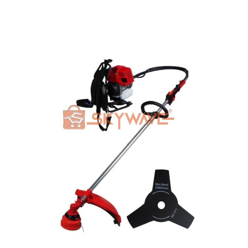 Premier 4 Stroke Back Pack Brush Cutter