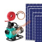 Complete Solarpex 3 Inches Solar Water Pump JTT45-D96/1500