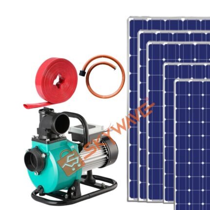 Complete Solarpex 3 Inches Solar Water Pump JTT45-D96/1500