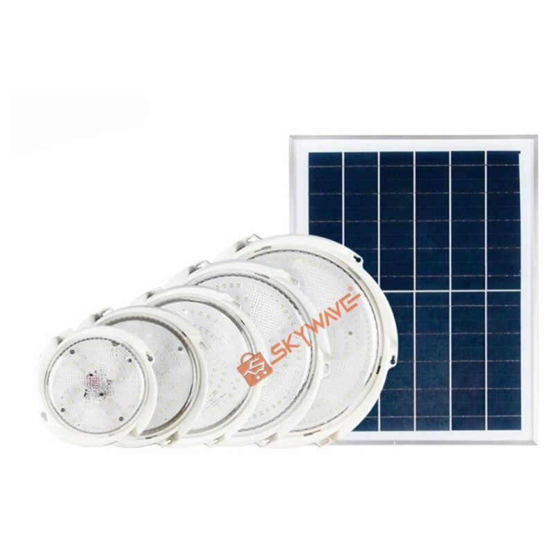 Ukc Solar Floodlight 200W