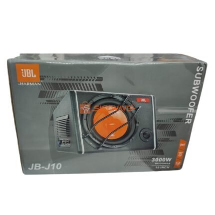 JBL Car Subwoofer 10 Inches JB-J10