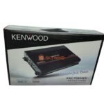 Kenwood 1000 Watts Car Amplifier