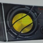 Pioneer Active Subwoofer Speaker