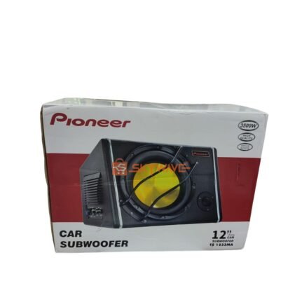 Pioneer Active Subwoofer Speaker 12 Inches TS-1233MA