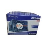 Kenwood Active Subwoofer Speaker 10 Inches KW-K10