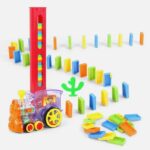Domino Train with Music and Lights