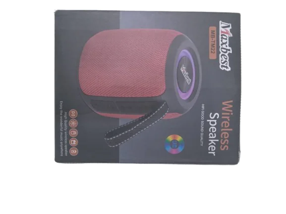 Maxbest Wireless Speaker MB-TM22
