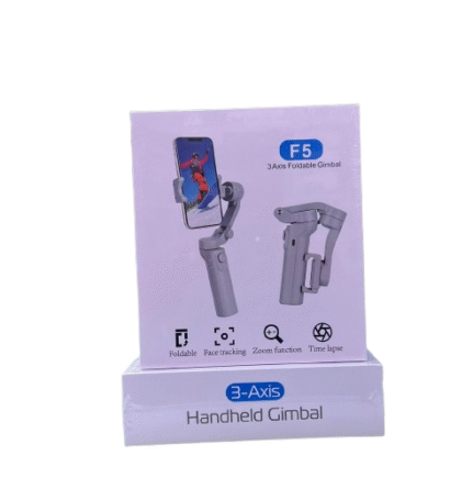 F5 3-Axis Gimbal Stabilizer