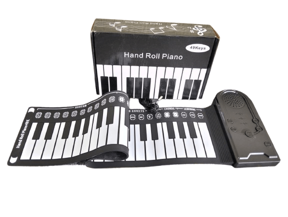 49 KEYS FOLDABLE PIANO 49 KEYS FOLDABLE PIANO
