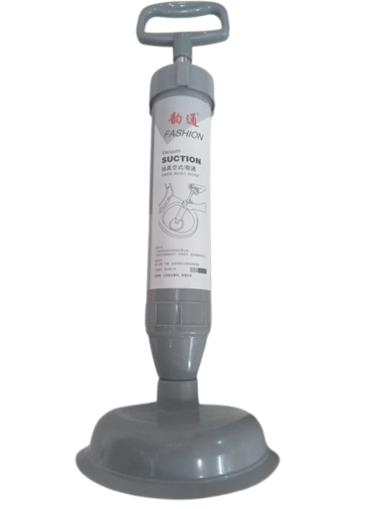 High Pressure Suction Plunger