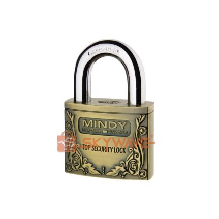 Mindy Padlock Earless Size 60