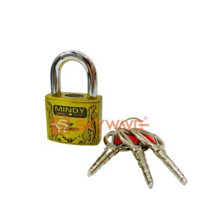 Mindy Padlock Earless Size 50