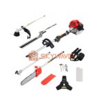 PREMIER 4 IN 1 Brush Cutter with Powersaw
