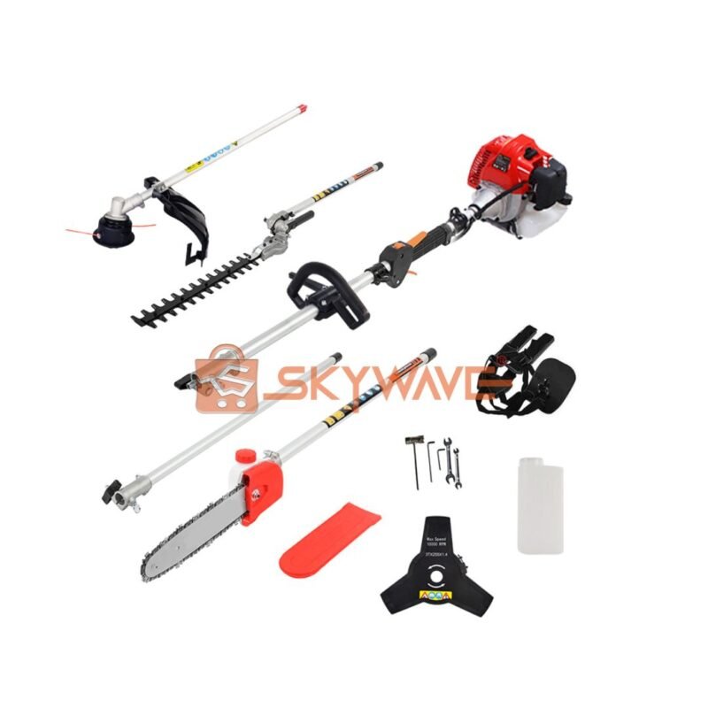 PREMIER 4 IN 1 Brush Cutter with Powersaw