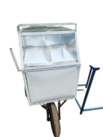 Juakali Mayai/Smokie Trolley Medium Size
