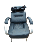 Executive Kinyozi/Barber Chair with Sink