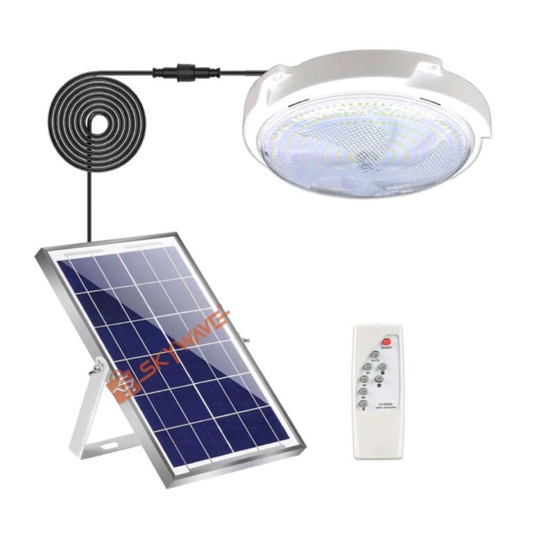 Ukc Solar Floodlight 300W