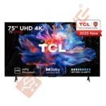 TCL 65 Inch Premium QD-MiniLED TV 65C7K