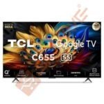 TCL 55C655 55 Inch UHD 4K QLED Smart TV