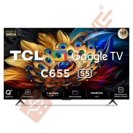 TCL 55C655 55 Inch UHD 4K QLED Smart TV