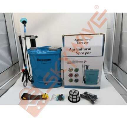 Premier 20ltrs Battery Operated Agricultural DC Sprayer