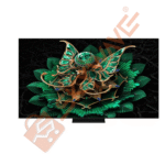 TCL 85 Inch Premium QD-MiniLED TV 85C7K