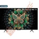 TCL 55C6K 55 Inch Premium QD-MiniLED Google TV