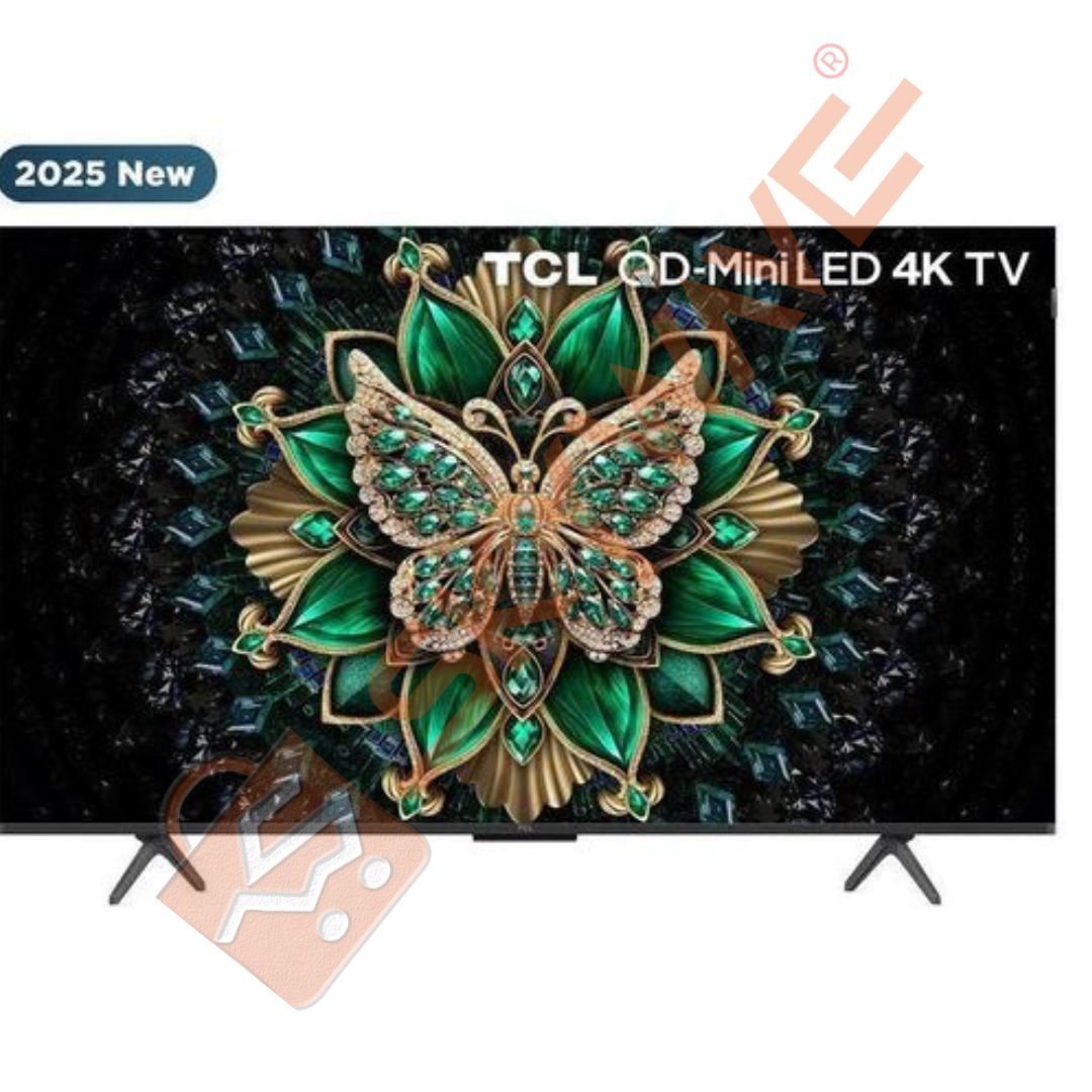 TCL 55C6K 55 Inch Premium QD-MiniLED Google TV TCL 55C6K 55 Inch Premium QD-MiniLED Google TV