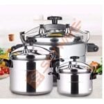 Generic None-Explosive Pressure Cooker 15ltrs