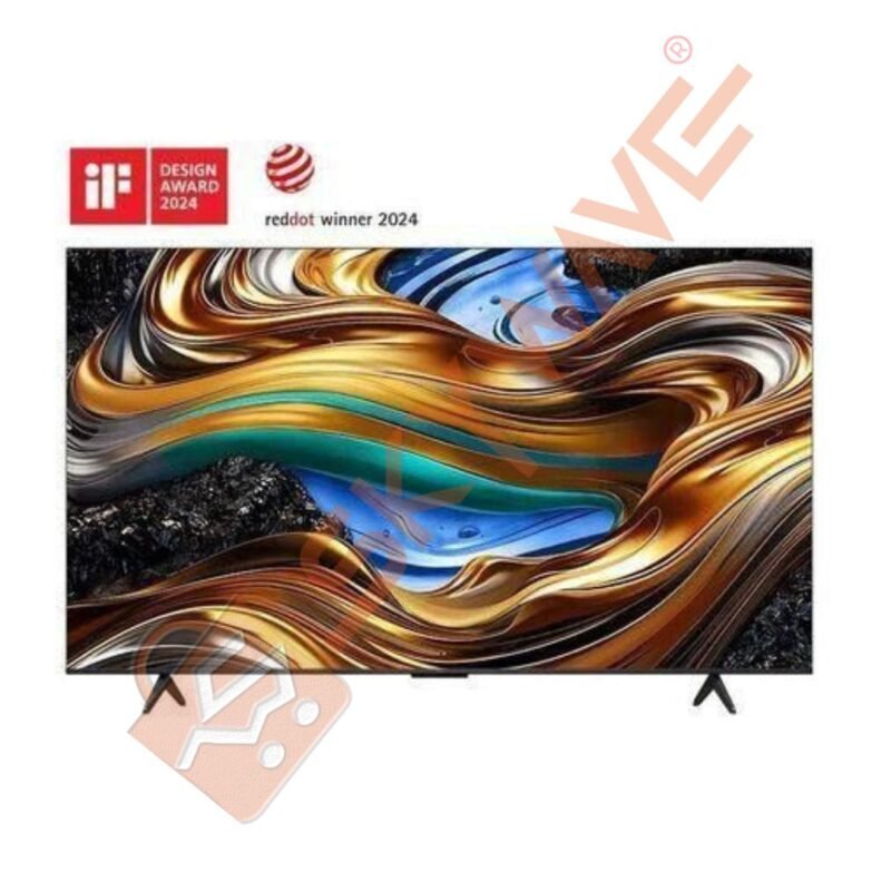 TCL 65C6K Premium QD-MiniLED TV 2025 MODEL