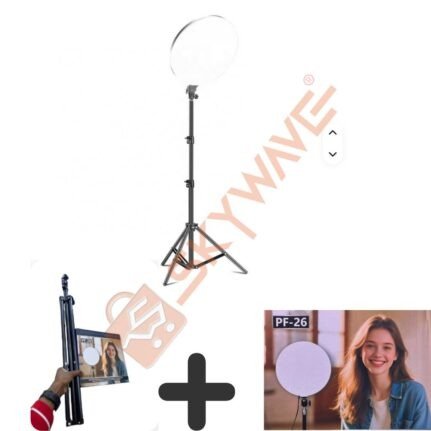 LED Photography Fill Light +Stand