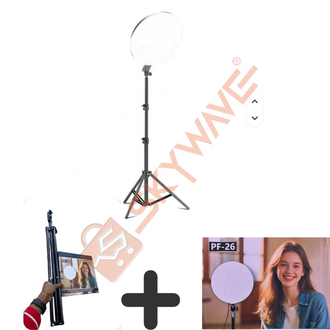 LED Photography Fill Light +Stand LED Photography Fill Light +Stand