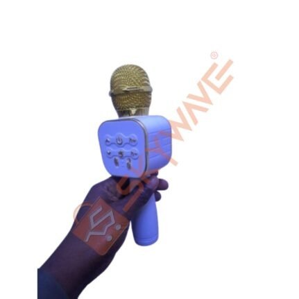 Wireless Bluetooth Karaoke Microphone