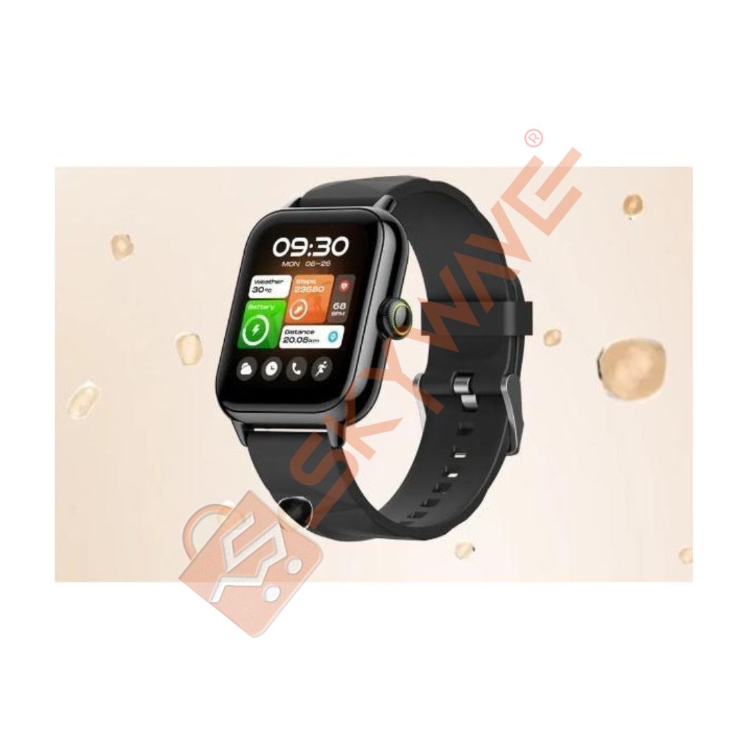 Oraimo 6 Nano OSW-807N 1.52 Inch Smart Watch Oraimo 6 Nano OSW-807N 1.52 Inch Smart Watch
