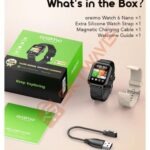 Oraimo 6 Nano OSW-807N 1.52 Inch Smart Watch
