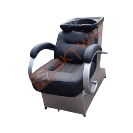 Barber /Kinyozi Chair with Sink