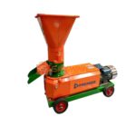 Electric Pellet Maker Machine