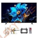 TCL 50 INCH QLED 4K TV Combo