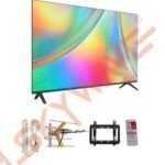 TCL 43 Inches Smart FULL HD TV Combo