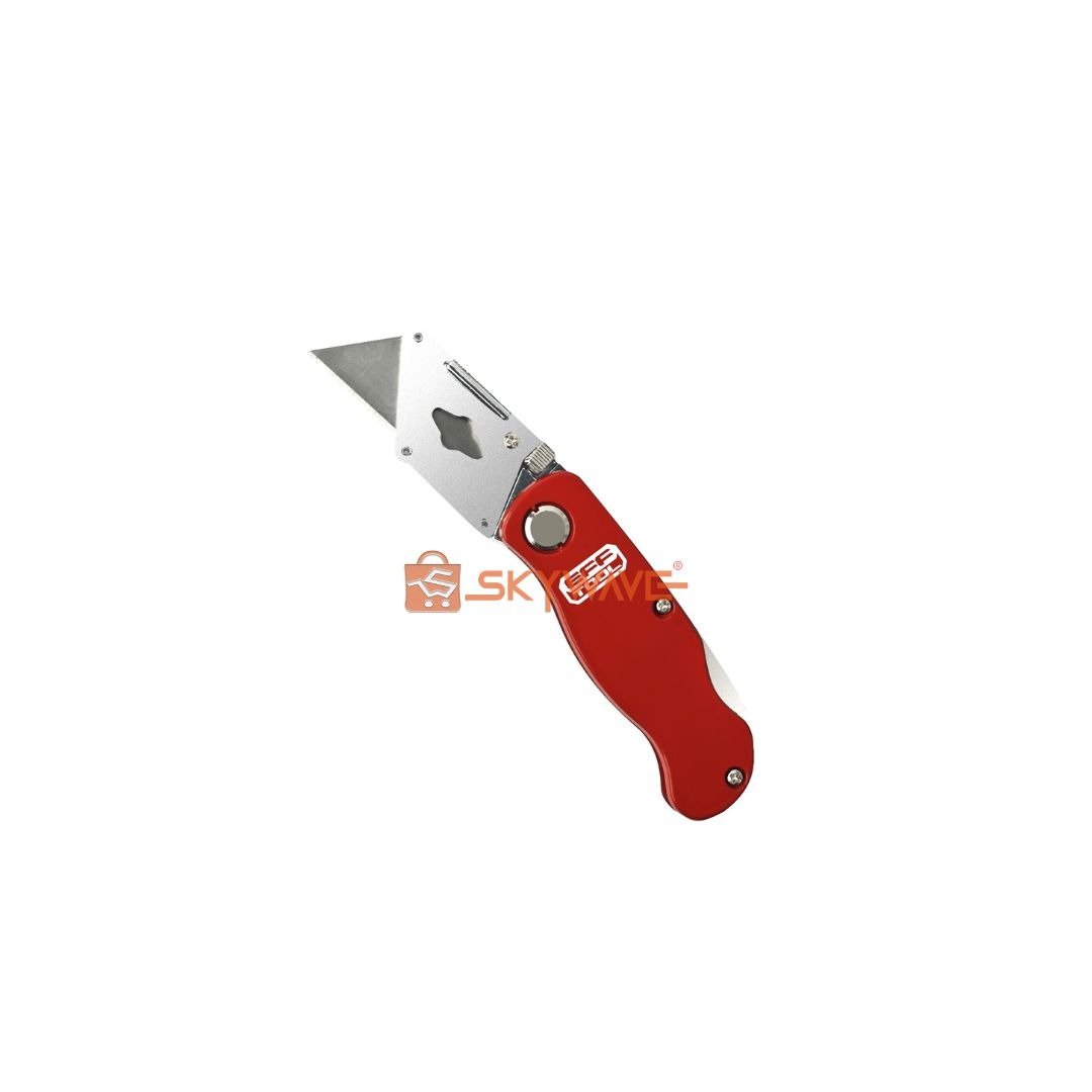 Efftool Fold Knife 16mm Blade SK5 30016 Efftool Fold Knife 16mm Blade SK5 30016