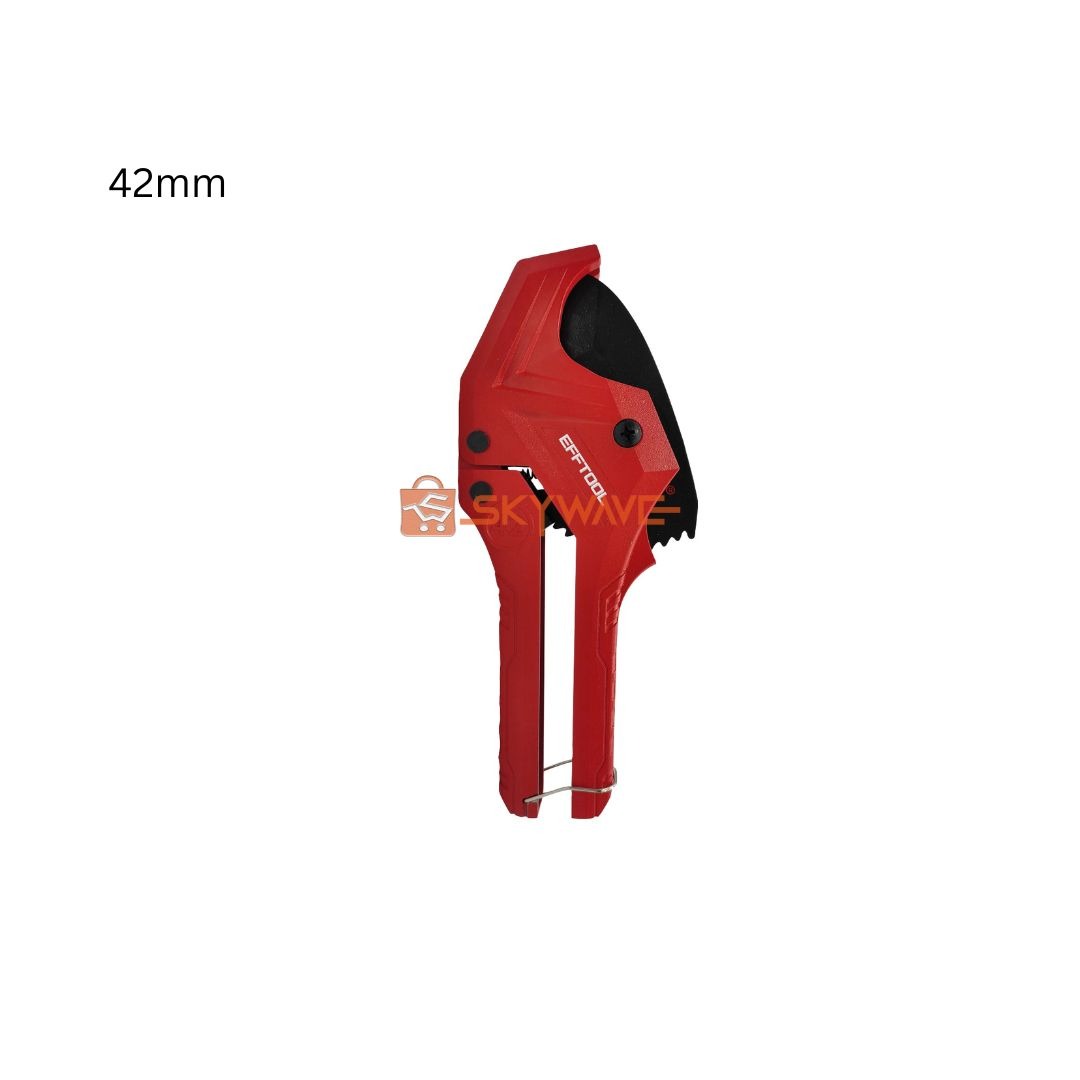 Efftool PVC Pipe Cutter 42mm 33001 Efftool PVC Pipe Cutter 42mm 33001