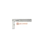 Efftool Aluminum Try Square 300mm 35730