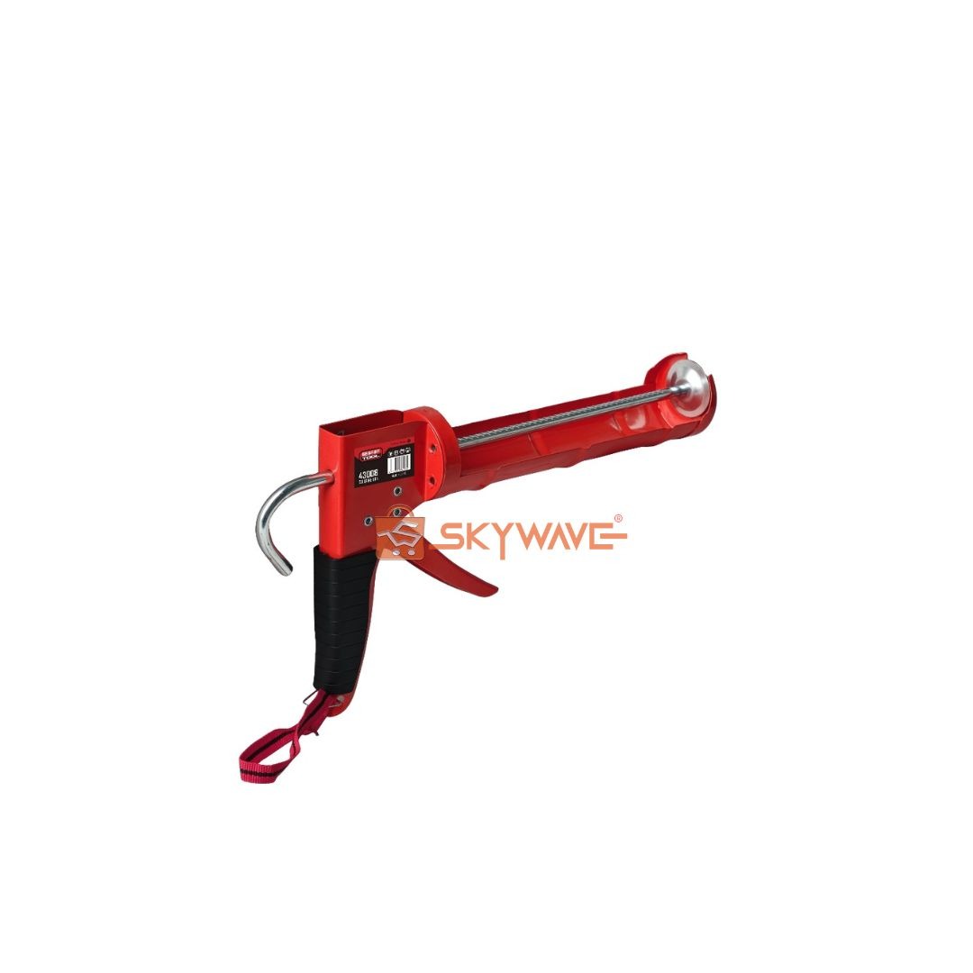 Efftool 9 Inches Caulking Gun 43008 Efftool 9 Inches Caulking Gun 43008