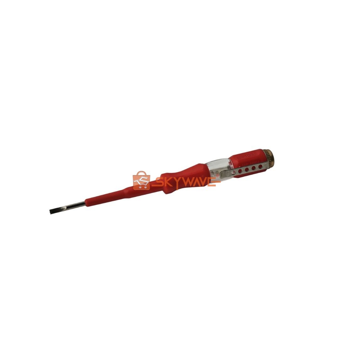 Efftool Circuit Tester 185mm 38185 Efftool Circuit Tester 185mm 38185